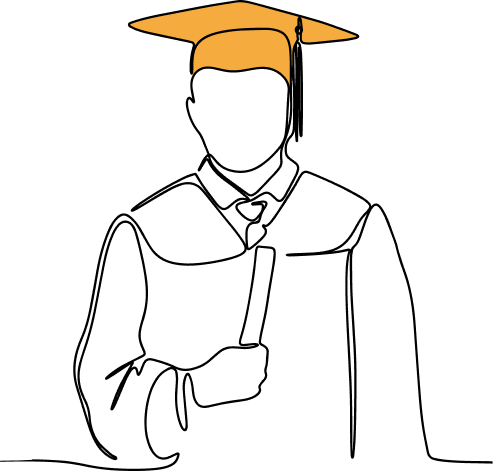 image of graduate