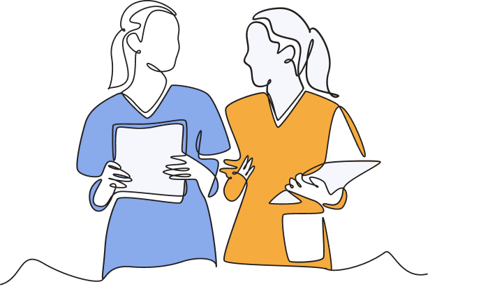 nurses heroes